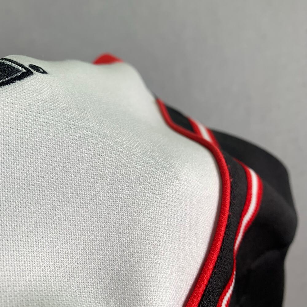 Vintage Nike Texas Tech University Cheerleader Uniform Youth 4T Red Raiders - Picture 7 of 12